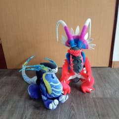 ポケモン ぬいぐるみのサムネイル