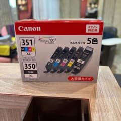 Canon BCI-351XL+350XL/5MPのサムネイル
