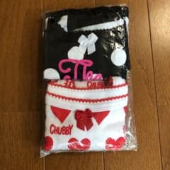 Chubby gangチャビーギャングキャミ下着2枚セットのサムネイル