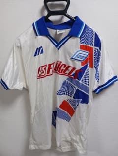 Ｊリーグ ASフリューゲルス サッカーシャツ Jリーグ ASフリューゲルス サッカーシャツ - メルカリ