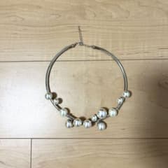 パールネックレスのサムネイル