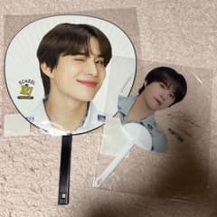 정우 부채 펜라이트 액세서리