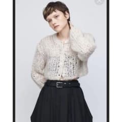 AEWEN MATOPH イウエンマトフ ハンドニット - メルカリ