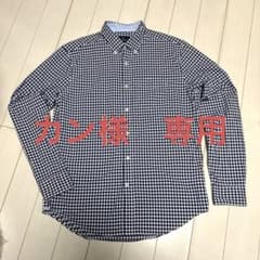 アメリカンイーグル　チェック　シャツのサムネイル