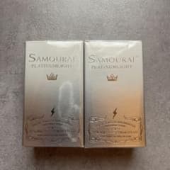 Samourai サムライプラチナムライト オードトワレ30ml 2個セットのサムネイル
