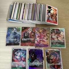 ワンピースカード 頂上決戦 1BOX分のサムネイル