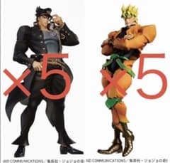 ジョジョの奇妙な冒険 Mometria 空条承太郎×18 ジョジョの奇妙な冒険 Mometria 空条承太郎 ×18個｜Yahoo!フリマ（旧