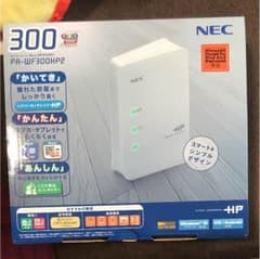 NEC 無線LANのサムネイル