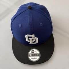 NEW ERA 中日ドラゴンズ 9FIFTY キャップのサムネイル