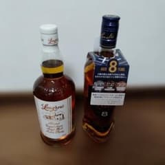 スプリングバンク蒸溜所Longrow と Grant's 8年 2本セット スプリングバンク蒸溜所Longrow と Grant's 8年 2本セット - メルカリ