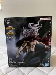 BANDAI 나의 히어로 아카데미아 MASTERLISE 죽음 무늬 木弔
