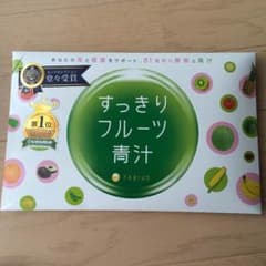 すっきりフルーツ青汁のサムネイル