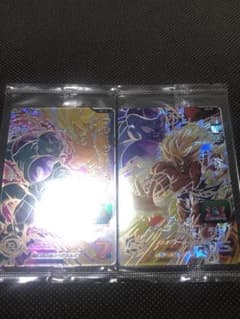 ABS-09 孫悟空 ABS-10 フリーザ ドラゴンボールヒーローズ - メルカリ