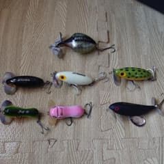 ナマズルアーセット トップウォーターのサムネイル