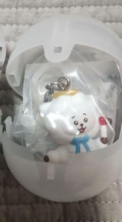 BT21 메지루시 액세서리 엔젤