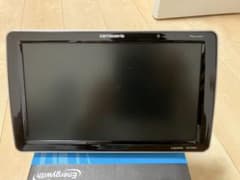 ヘッドレストモニター carrozzeria TVM-PW900 - メルカリ
