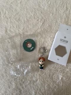 EXO セフン　キャラクター　キーホルダーのサムネイル