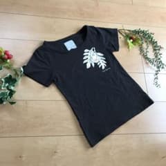 ⭐️BLACKグレーのハワイアンカットソー⭐️のサムネイル