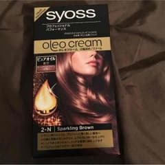 syossプロフェッショナルパフォーマンスオレオクリーム白髪染め✳︎のサムネイル