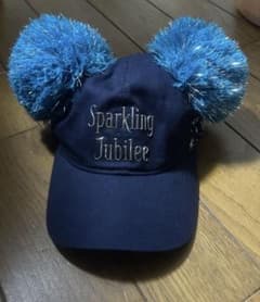 東京ディズニーシー 25周年 キャップ - メルカリ