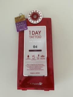 もも様専用　K-パレット　１ＤＡＹ　ＴＡＴＴＯＯ　プロキャスト　ザ・アイライナーのサムネイル
