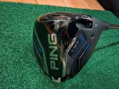 超美品PING G440LST9°ドライバー TOUR CHROME65S ピンのサムネイル