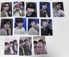 AHOF WHO WE ARE トレカ　コンプ theboyz a;effect whoop 大阪特典 トレカ コンプ セット - メルカリ