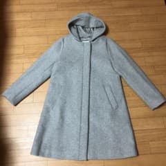 GLOBAL WORK 2WAYメルトンフードコートのサムネイル