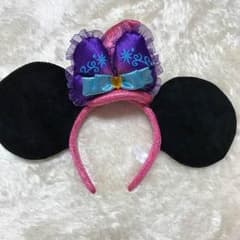 ミニー カチューシャのサムネイル