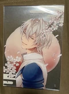 イケメン戦国　イケ戦　光秀　アクリルプレート　イラストプレート　本編配信記念 m76142625428_1.jpg?1729179883