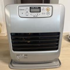 コロナ 石油ファンヒーター FH-G3214Y-S(サテンシルバー) 5Lタンクのサムネイル