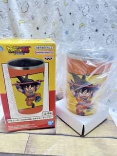 ドラゴンボールDAIMA フルカラータンブラー　悟空