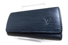 LOUIS VUITTON ルイヴィトン エピ 4連キーケース ミュルティクレ