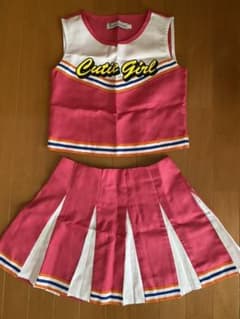 チアガール　コスプレ衣装のサムネイル
