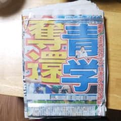 日刊スポーツ古新聞のサムネイル