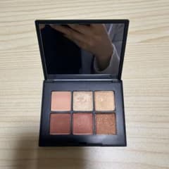 NARS ヴォワヤジュール アイシャドーパレット 1193のサムネイル