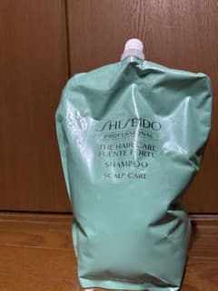 SHISEIDO FUENTE FORTE シャンプー 詰替用 - メルカリ