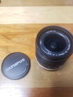 M.ZUIKO DIGITAL ED 9-18mm F4.0-5.6のサムネイル