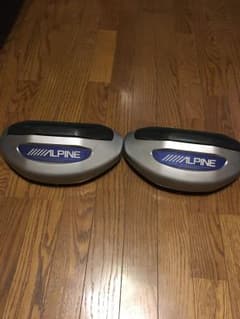 ALPINE 3way スピーカーのサムネイル