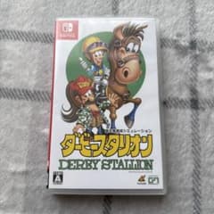 ダービースタリオン DERBY STALLIONのサムネイル