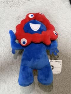 ミャクミャク　もふぐっとぬいぐるみ