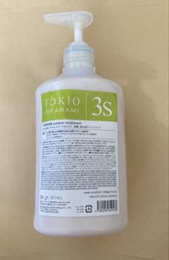 TOKIOトリートメント3s - メルカリ
