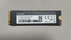 Lexar NM7A1 2TB M.2 2280 PCIe Gen4 SSD - メルカリ