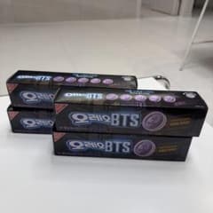 OREO BTS ホットク味 4箱セット (2箱ずつ可)のサムネイル