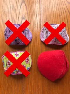 【専用】アイパッチ 遮光治療用のサムネイル
