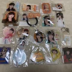 ☆バラ売り可☆ モバガチャ　モーニング娘。　羽賀朱音　107点セット ☆バラ売り可☆ モバガチャ モーニング娘。 羽賀朱音 107点セット