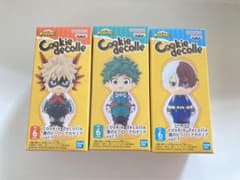 僕のヒーローアカデミア ヒロアカ　Cookie decolle vol.1