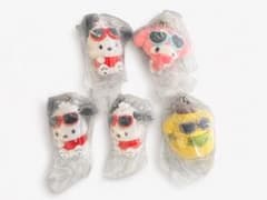 サンリオ フロッキー　ガチャ ポチャッコ x3ポムポムプリン マイメロ　セットのサムネイル