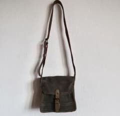 1950s Vintage French Army ショルダーバッグのサムネイル