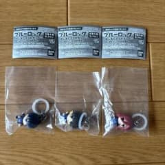 ブルーロック めじるしアクセサリー 3種セットのサムネイル